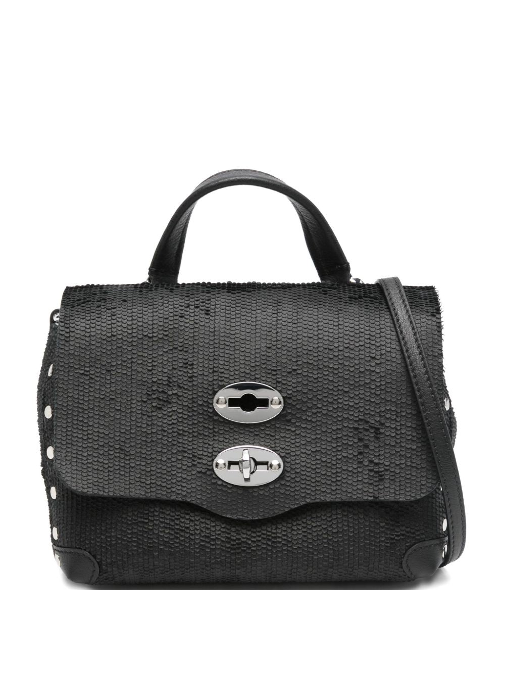 ZANELLATO CAPSULE Bags Black