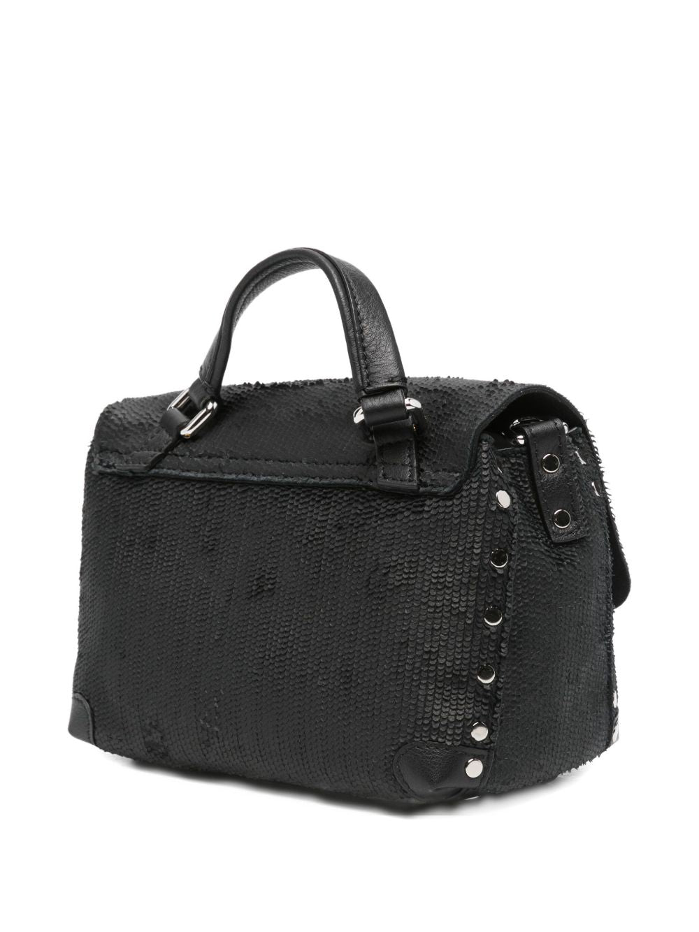 ZANELLATO CAPSULE Bags Black