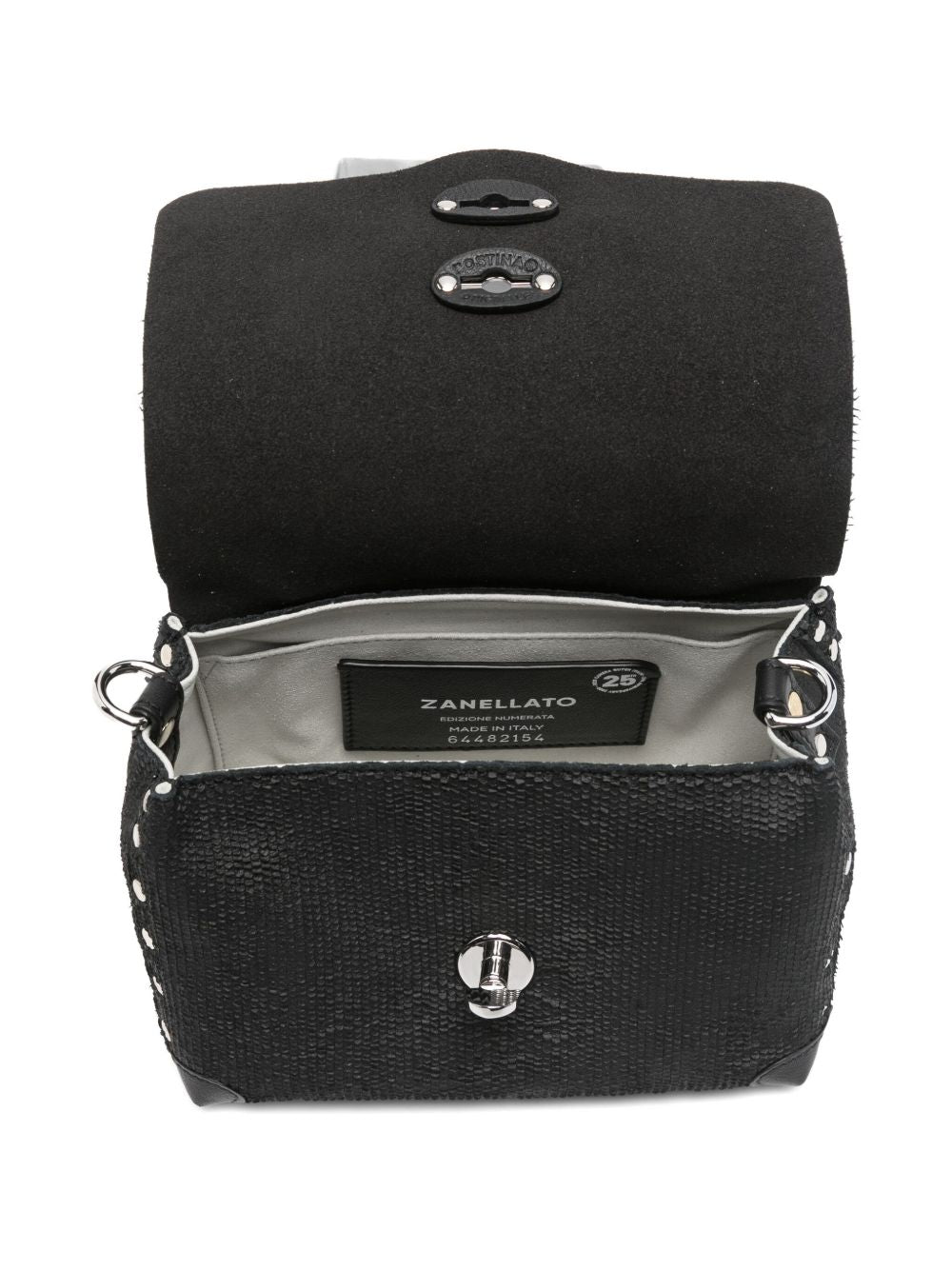 ZANELLATO CAPSULE Bags Black