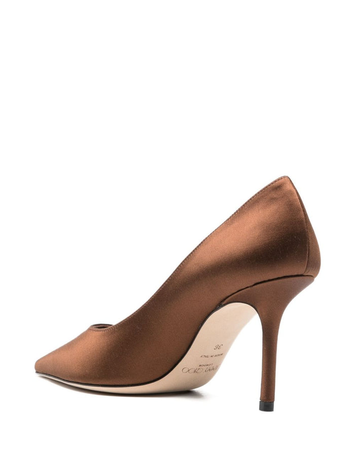 Jimmy Choo With Heel Bronzo