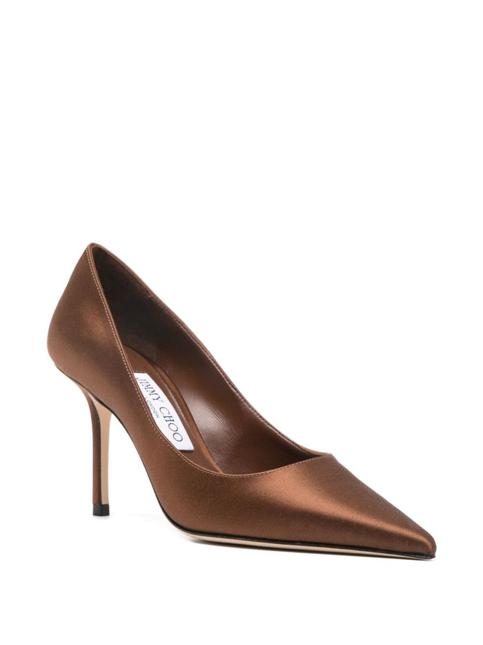Jimmy Choo With Heel Bronzo