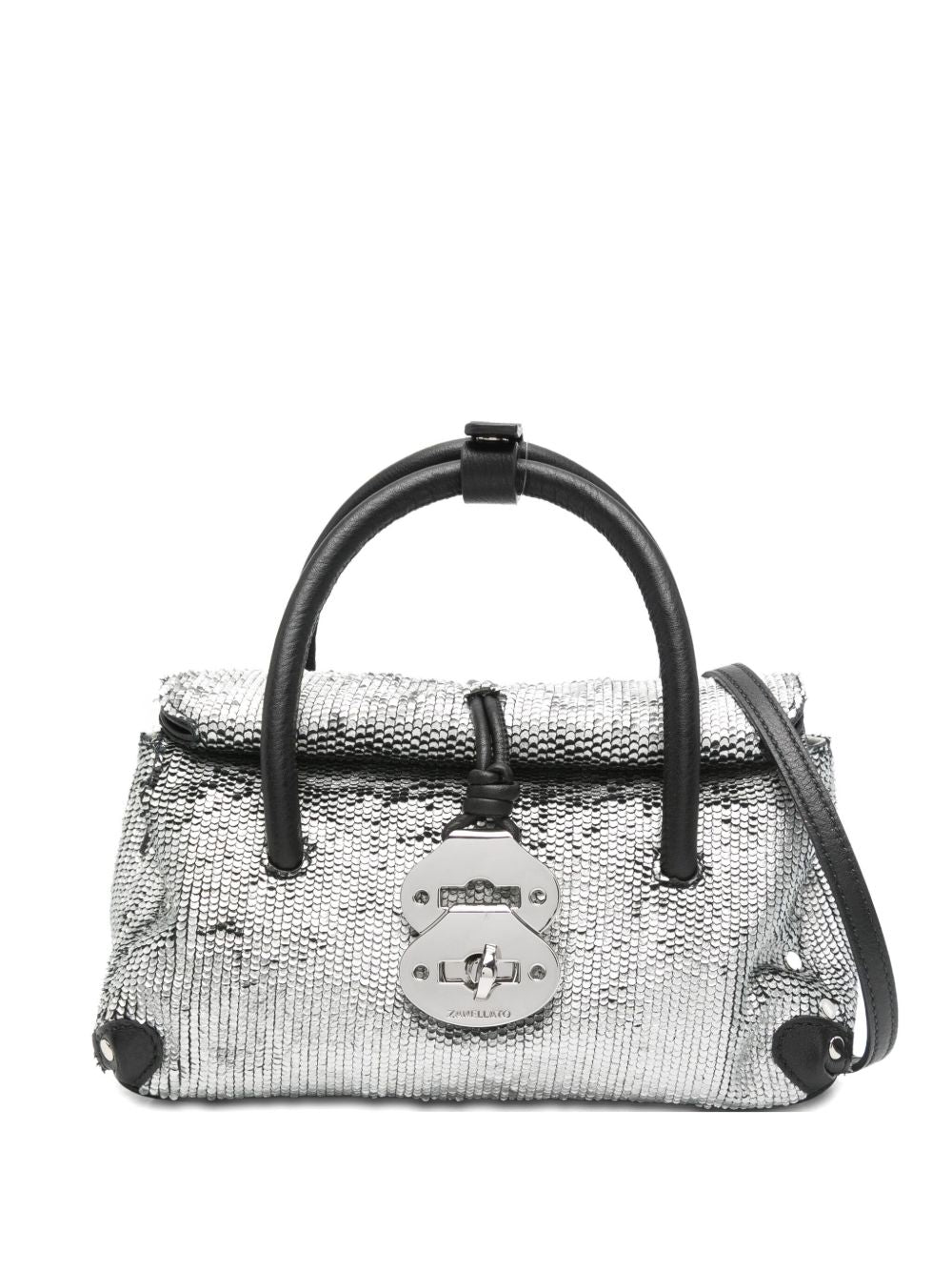 ZANELLATO CAPSULE Bags Silver