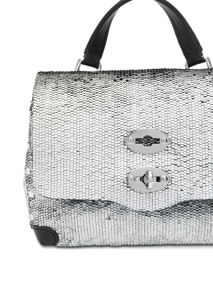 ZANELLATO CAPSULE Bags Silver