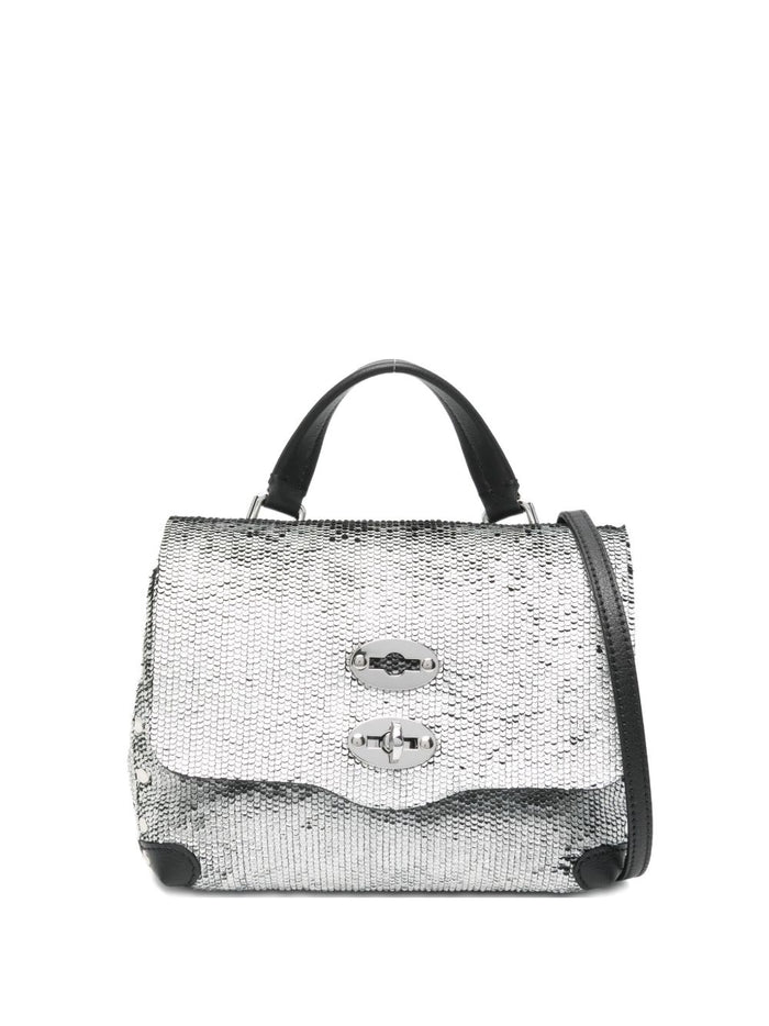 ZANELLATO CAPSULE Bags Silver