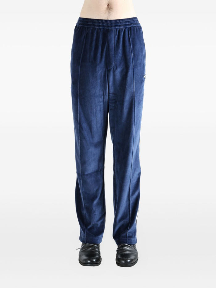 Adidas By Wales Bonner Trousers Blu