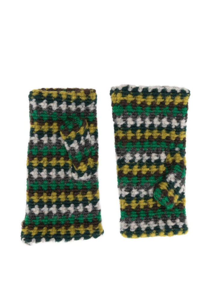 Alpo Gloves Multicolour Polyester