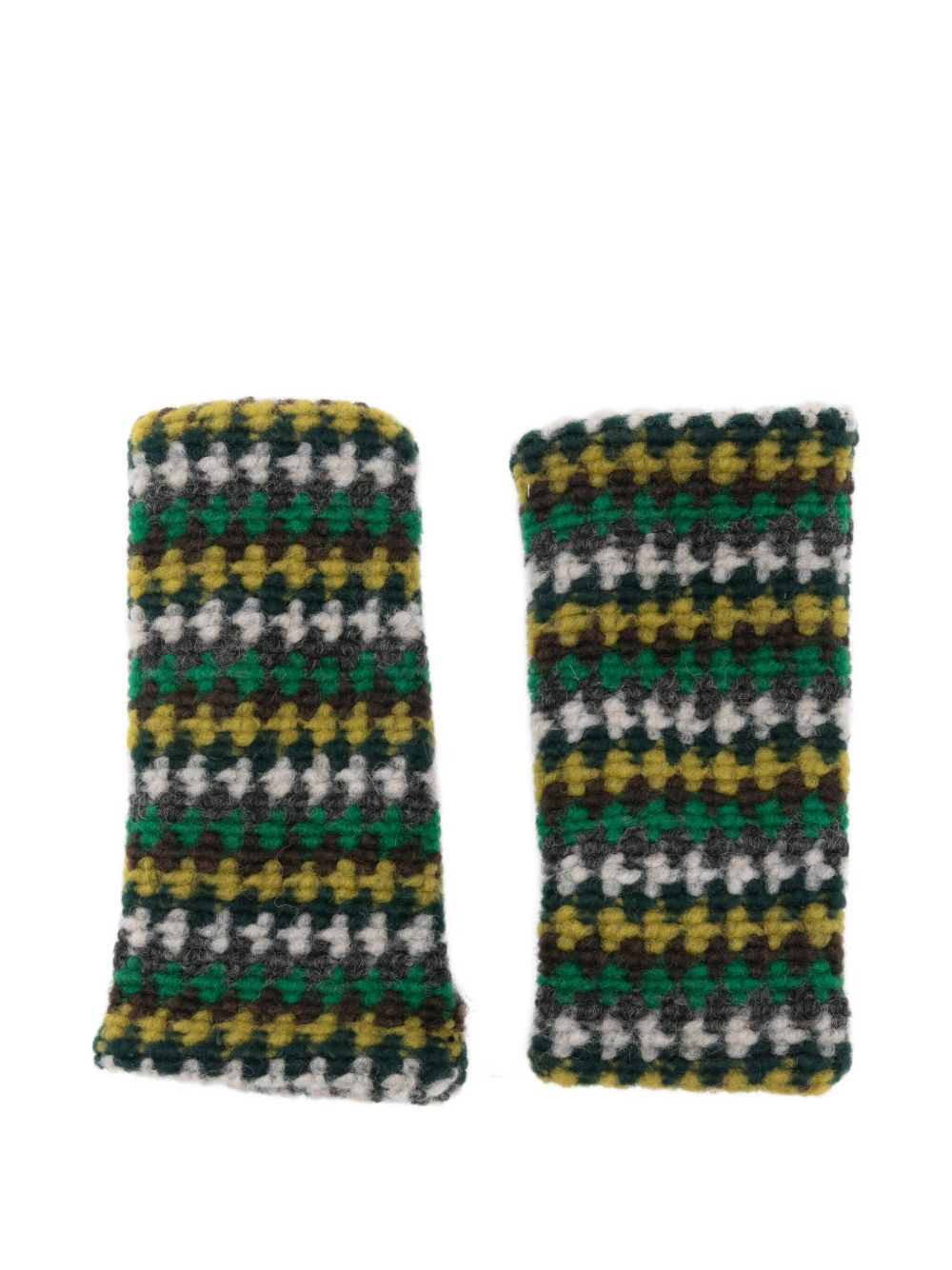 Alpo Gloves Multicolour Polyester