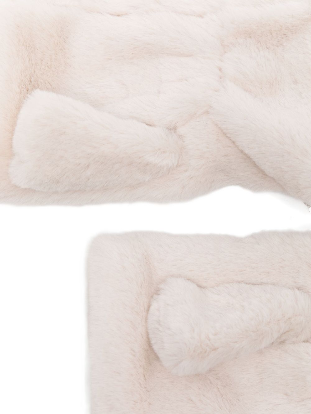 Alpo Gloves Cream Polyester