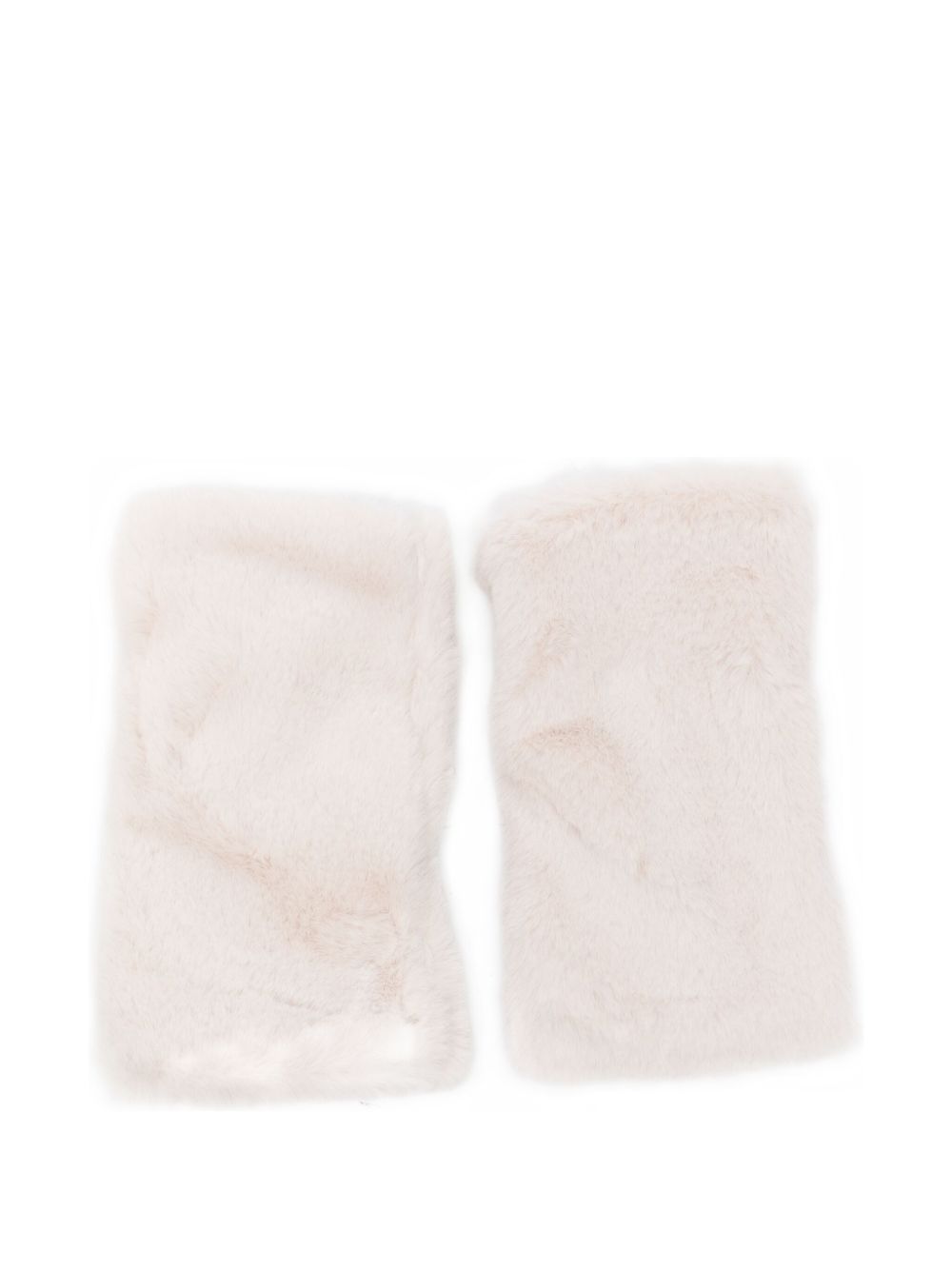 Alpo Gloves Cream Polyester