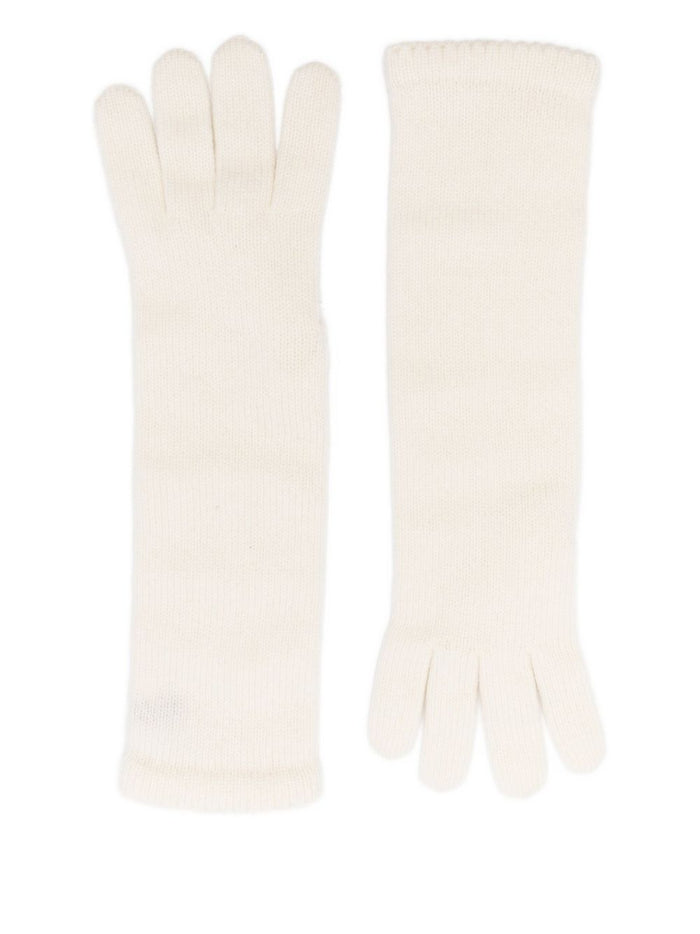 Alpo Gloves Cream Cashmere
