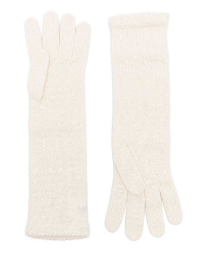 Alpo Gloves Cream Cashmere