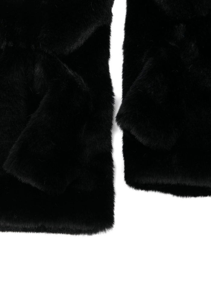 Alpo Gloves Black Polyester