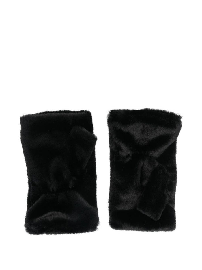 Alpo Gloves Black Polyester