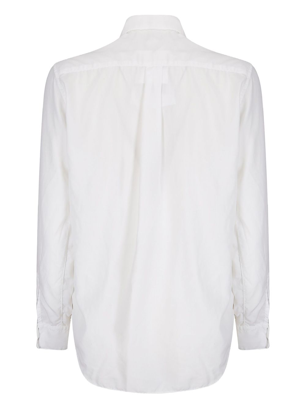 Comme Shirts White
