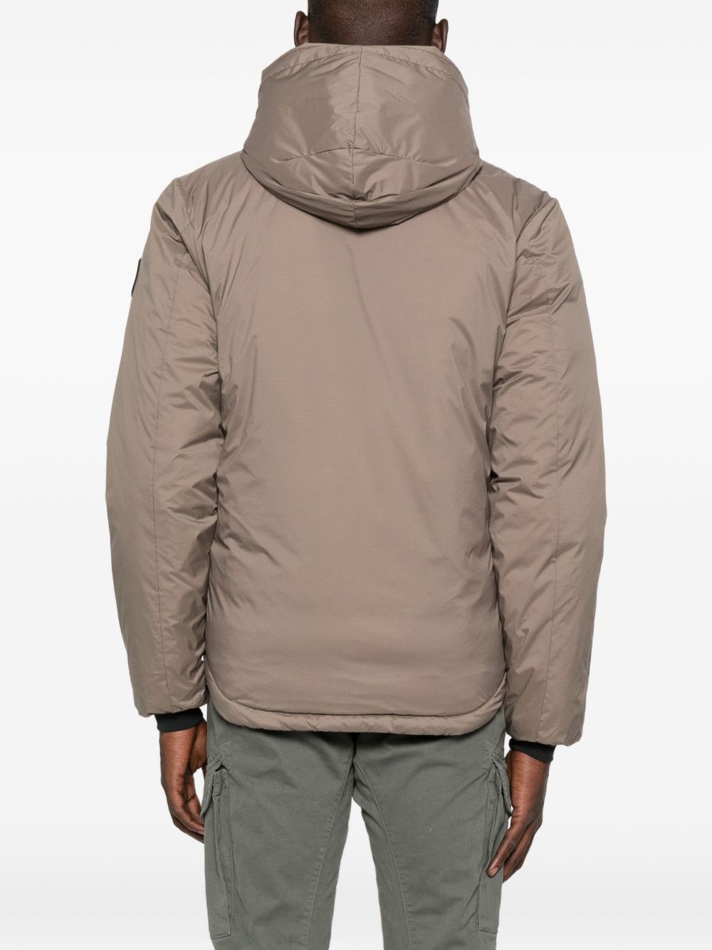 Canada Goose Coats Grey Polyester