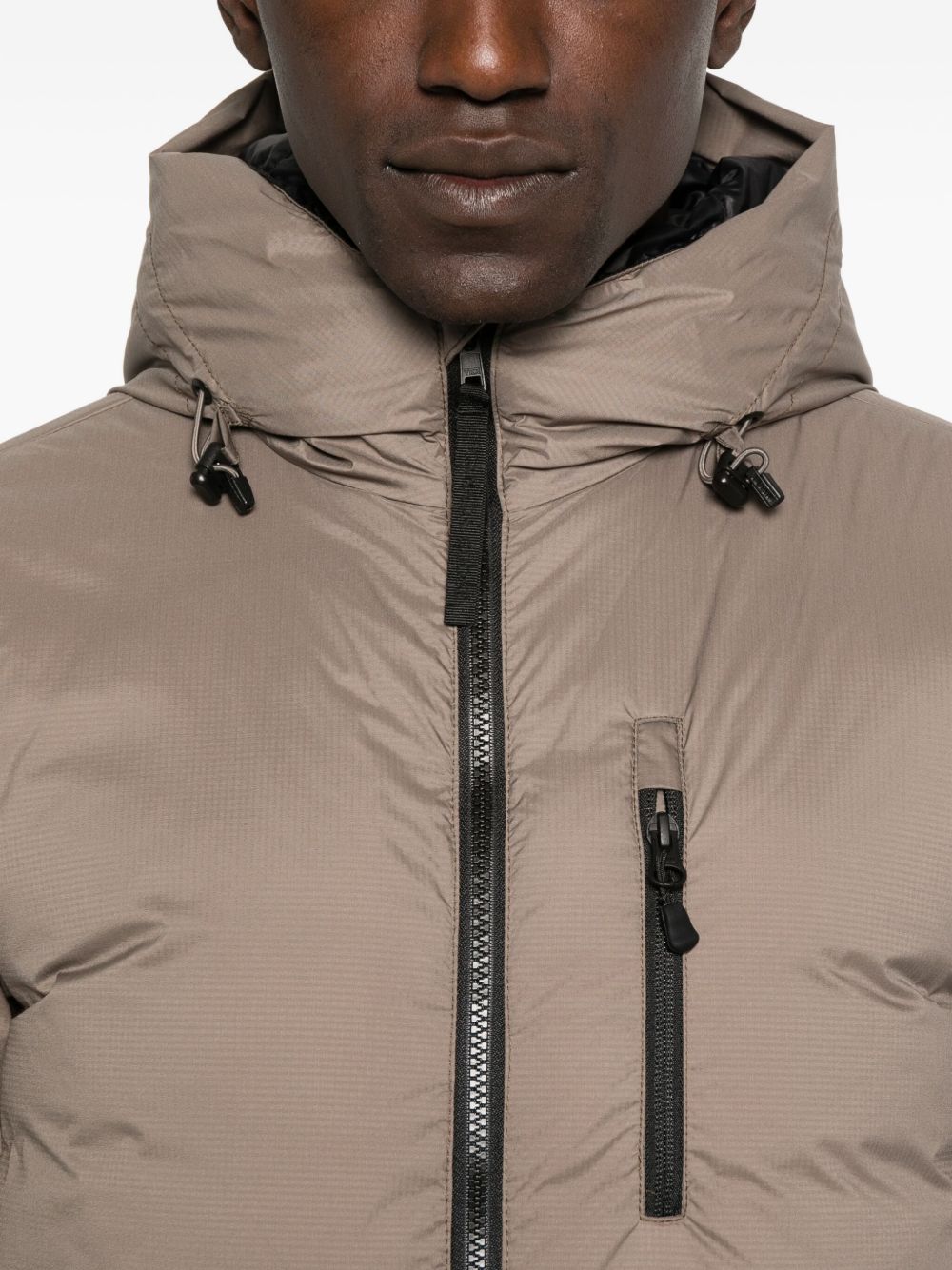 Canada Goose Coats Grey Polyester
