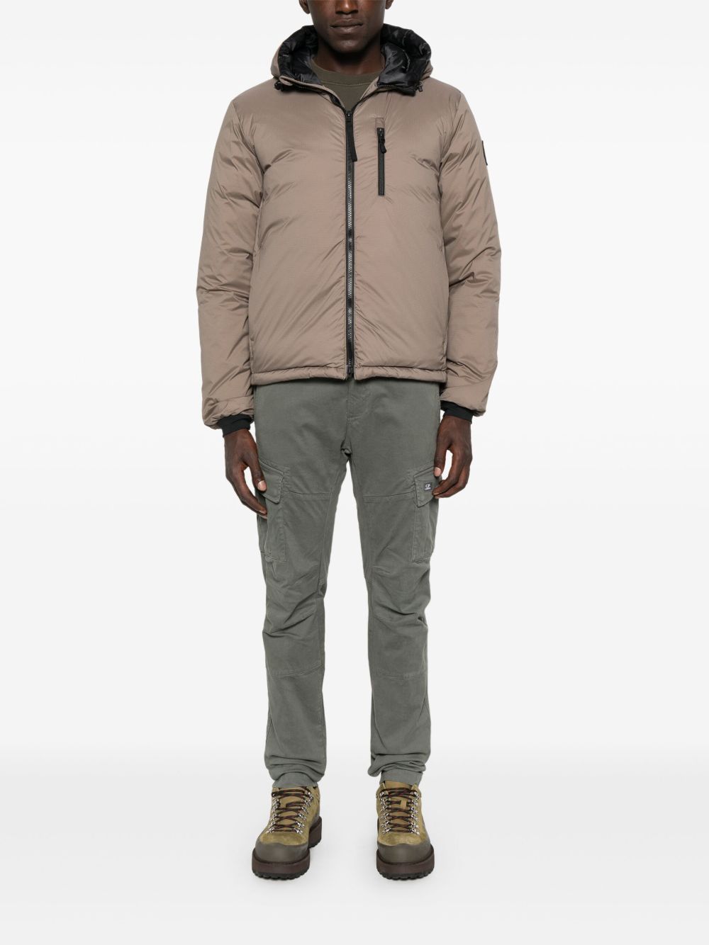 Canada Goose Coats Grey Polyester