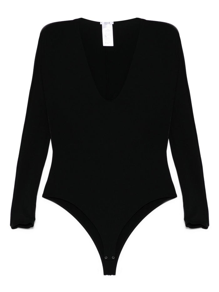 Wolford Top Black Modal