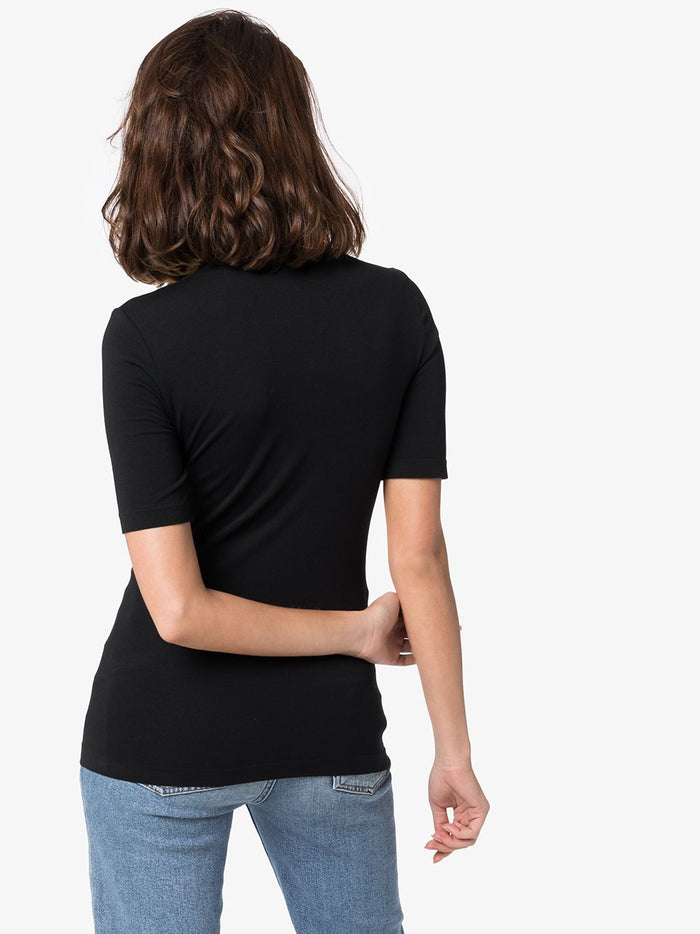 Wolford Top Black Modal