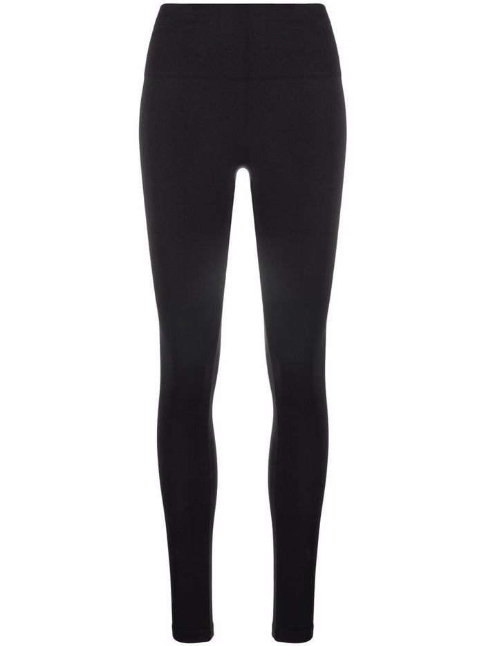 Wolford Trousers Black Polyamide Elastane