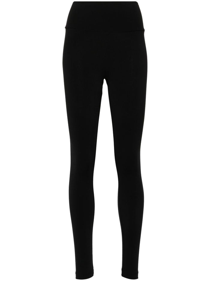 Wolford Trousers Black Polyamide