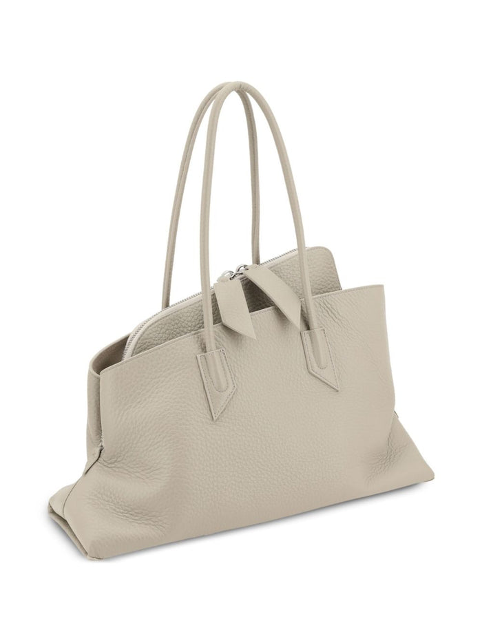 The Attico Bags White Calf Leather