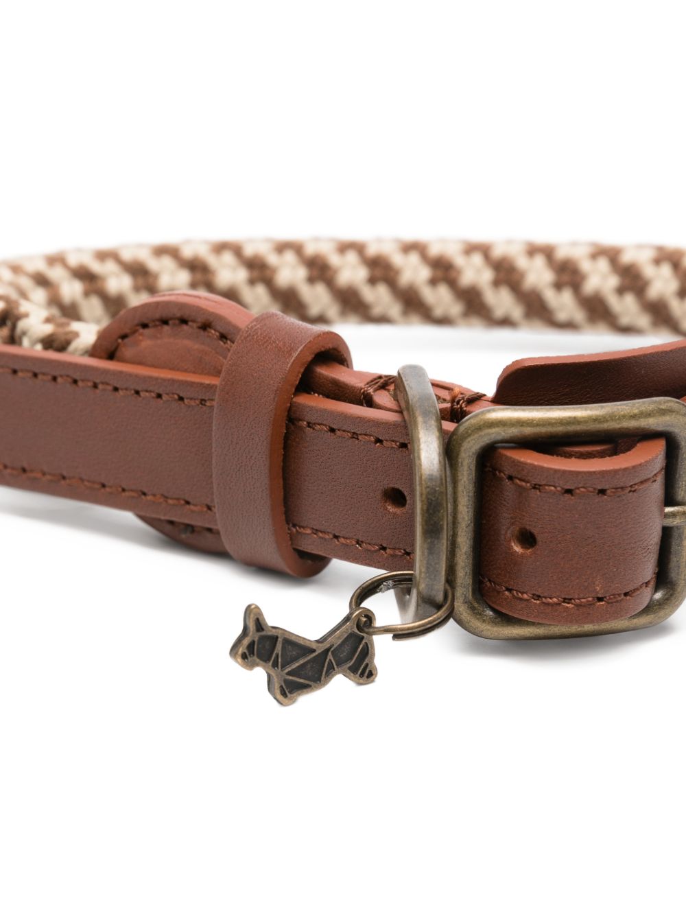 POLDO DOG COUTURE Lifestyle Beige Brass