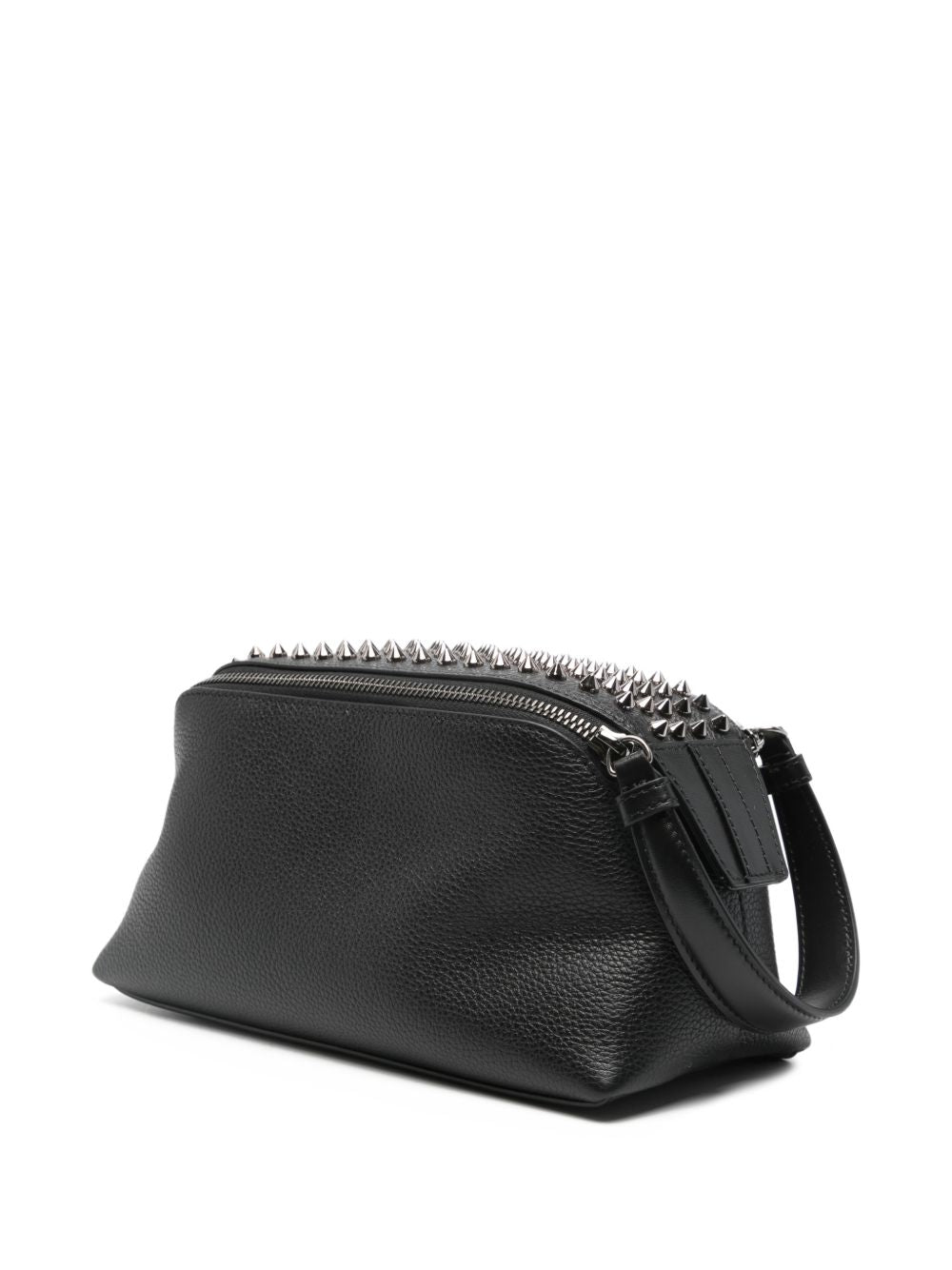 Christian Louboutin Wallets Black Outer: Calf Leather