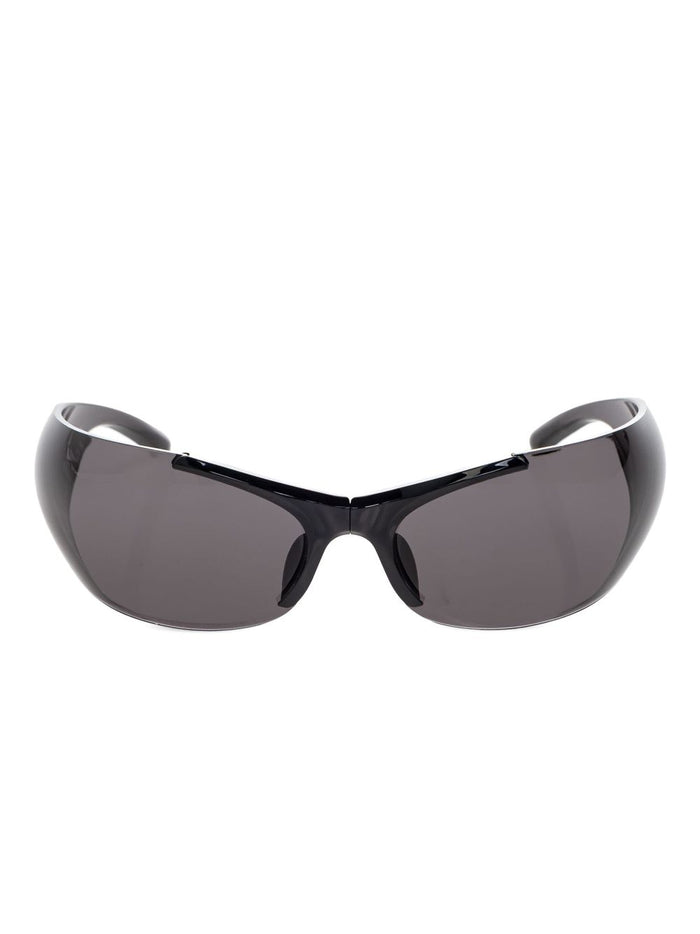 Balenciaga Sunglasses Black Ppolyammide