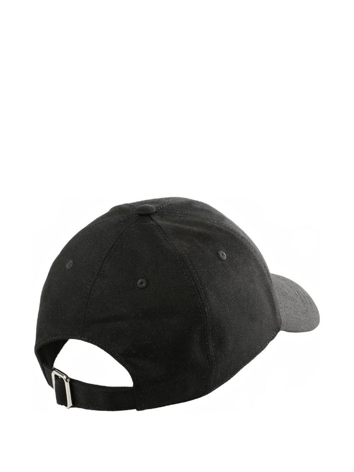 Givenchy Hats Black Cotton Acrylic