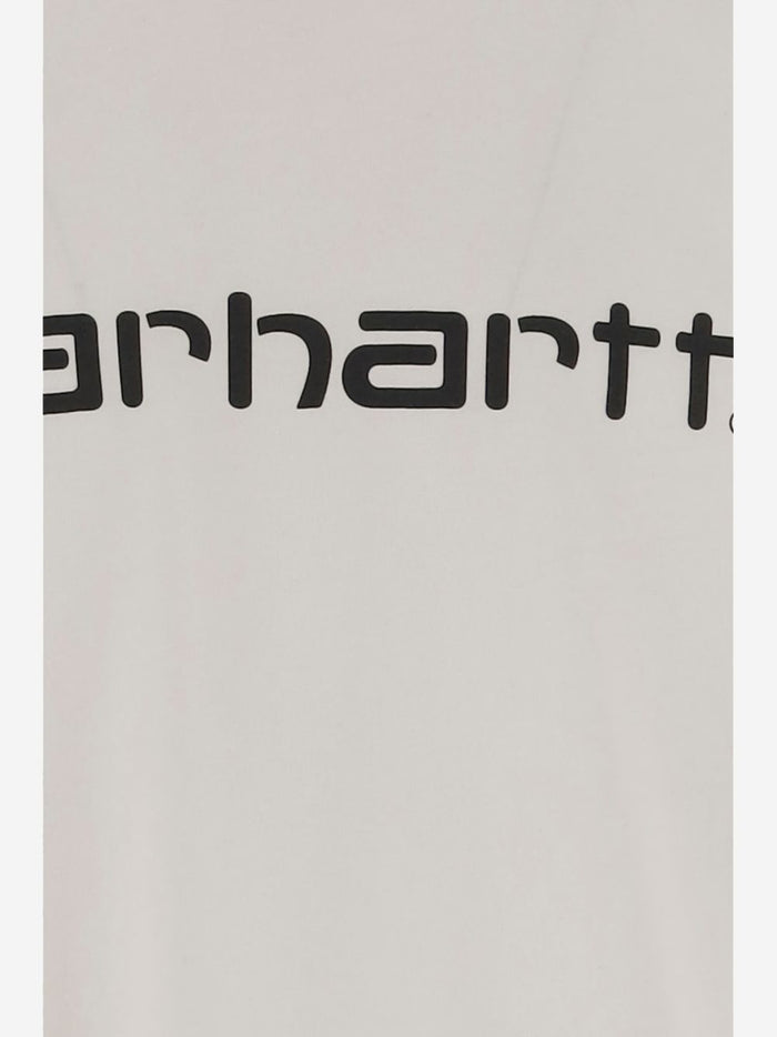 CARHARTT WIP PRE T-shirts and Polos White Cotton