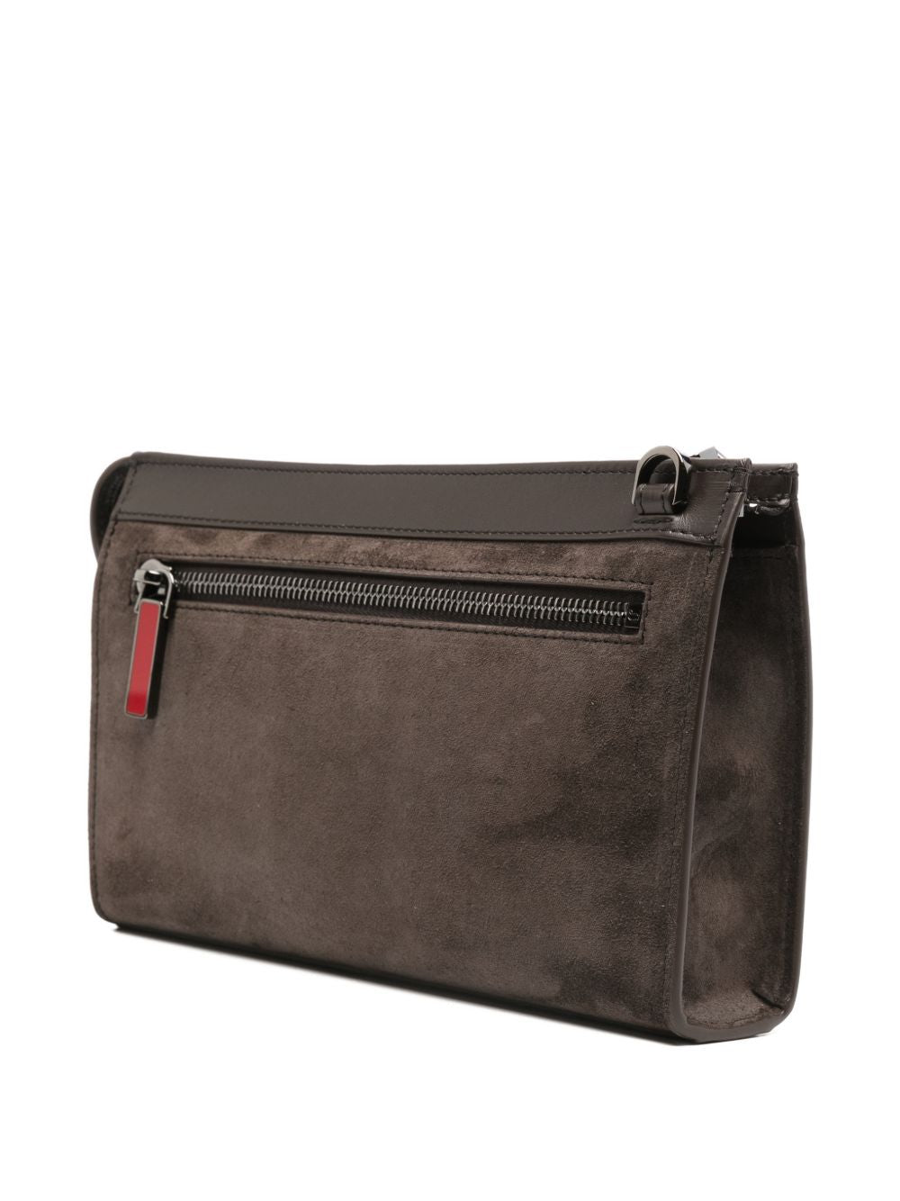 Christian Louboutin Bags Black Calf Leather