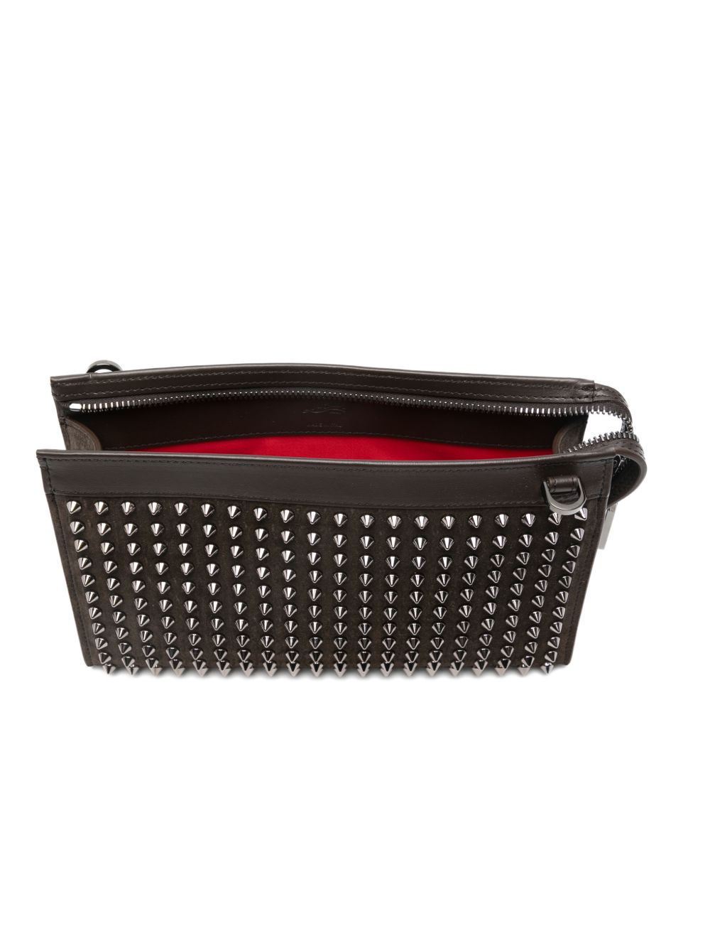 Christian Louboutin Bags Black Calf Leather