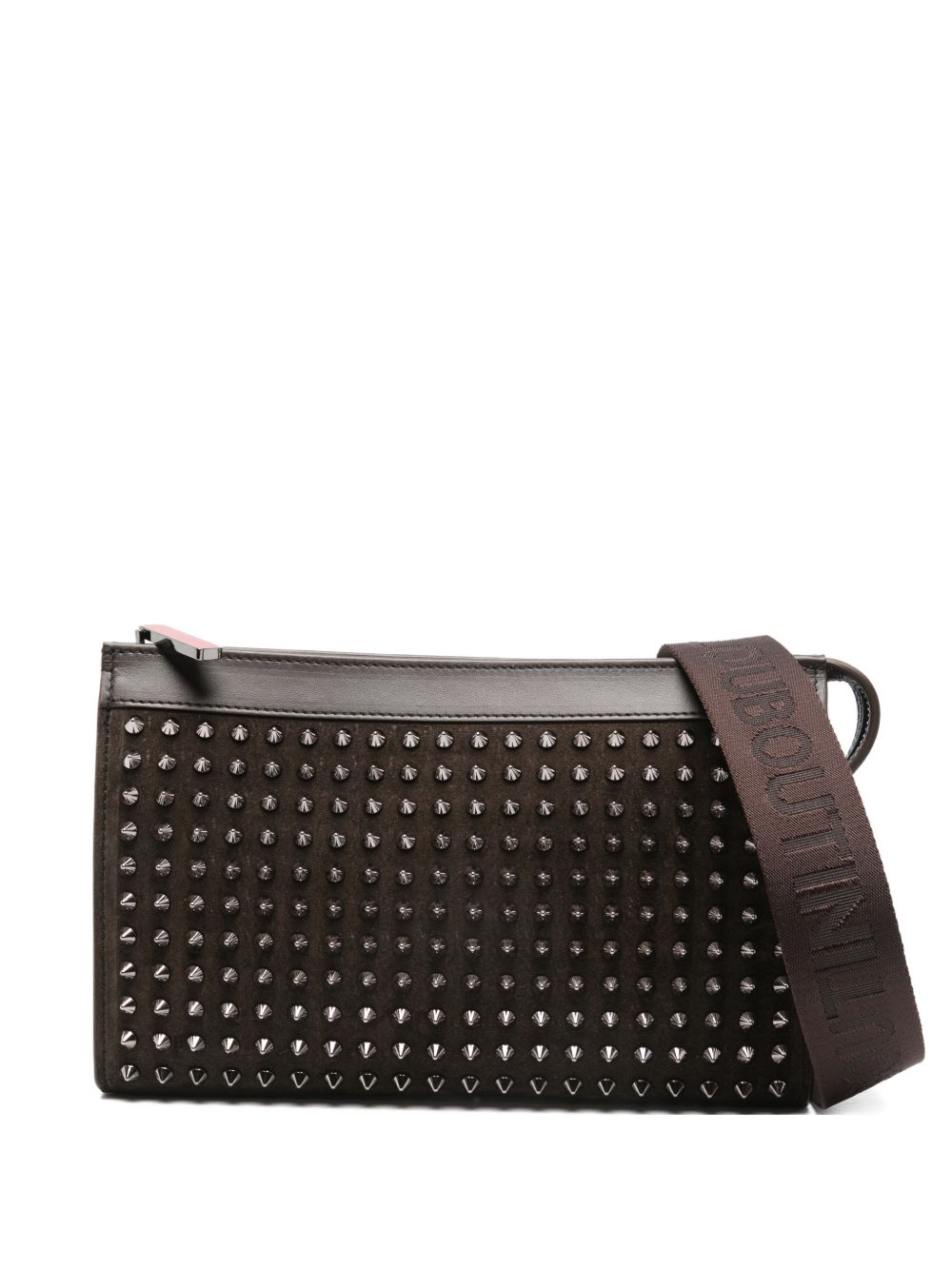 Christian Louboutin Bags Black Calf Leather