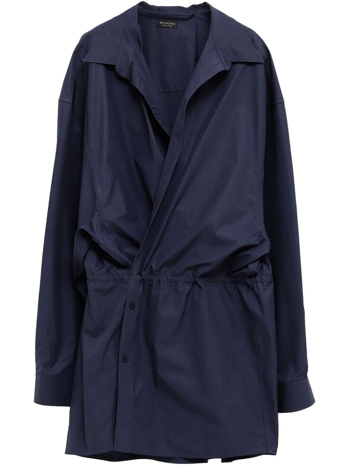 Balenciaga Dresses Blue