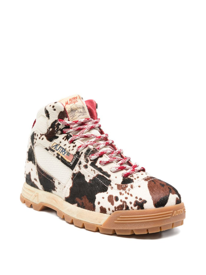 AUTRY Boots MultiColour Cow Leather