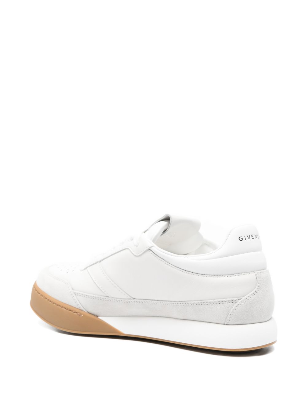 Givenchy Sneakers White Calf Leather