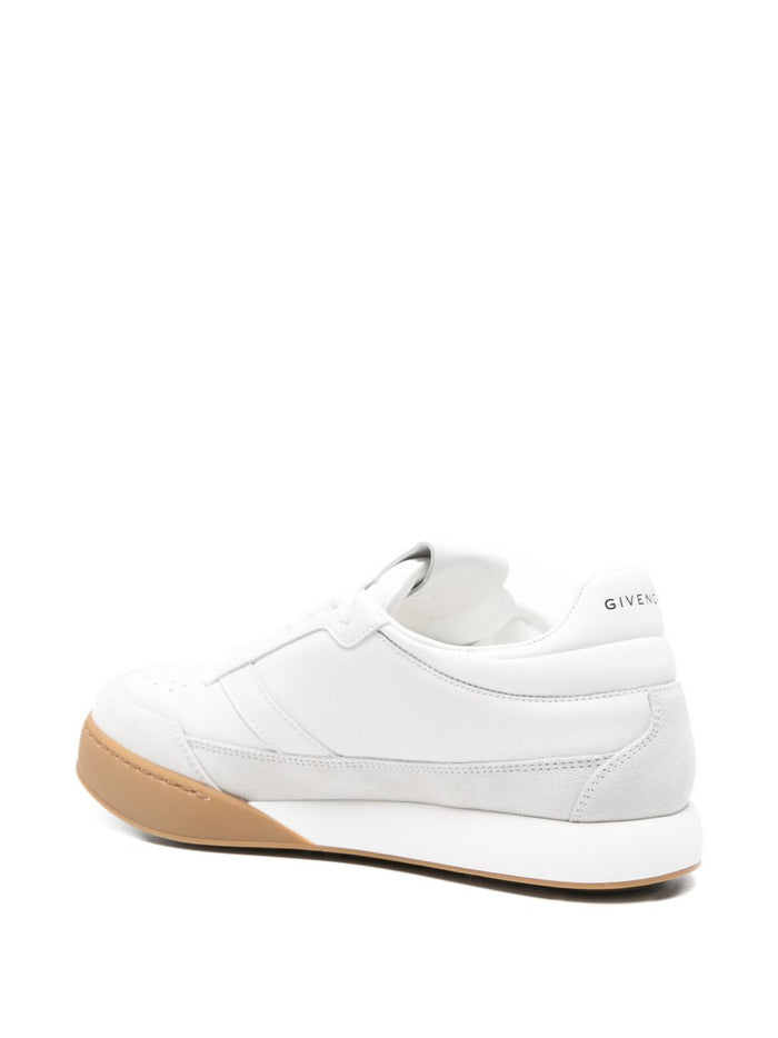 Givenchy Sneakers White Calf Leather