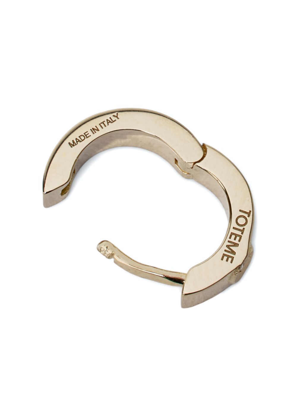 TOTEME PRE Bijoux Golden Diamond