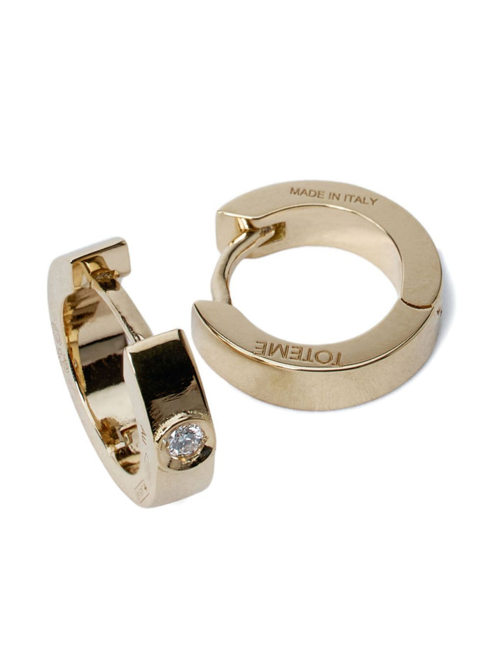 TOTEME PRE Bijoux Golden Diamond