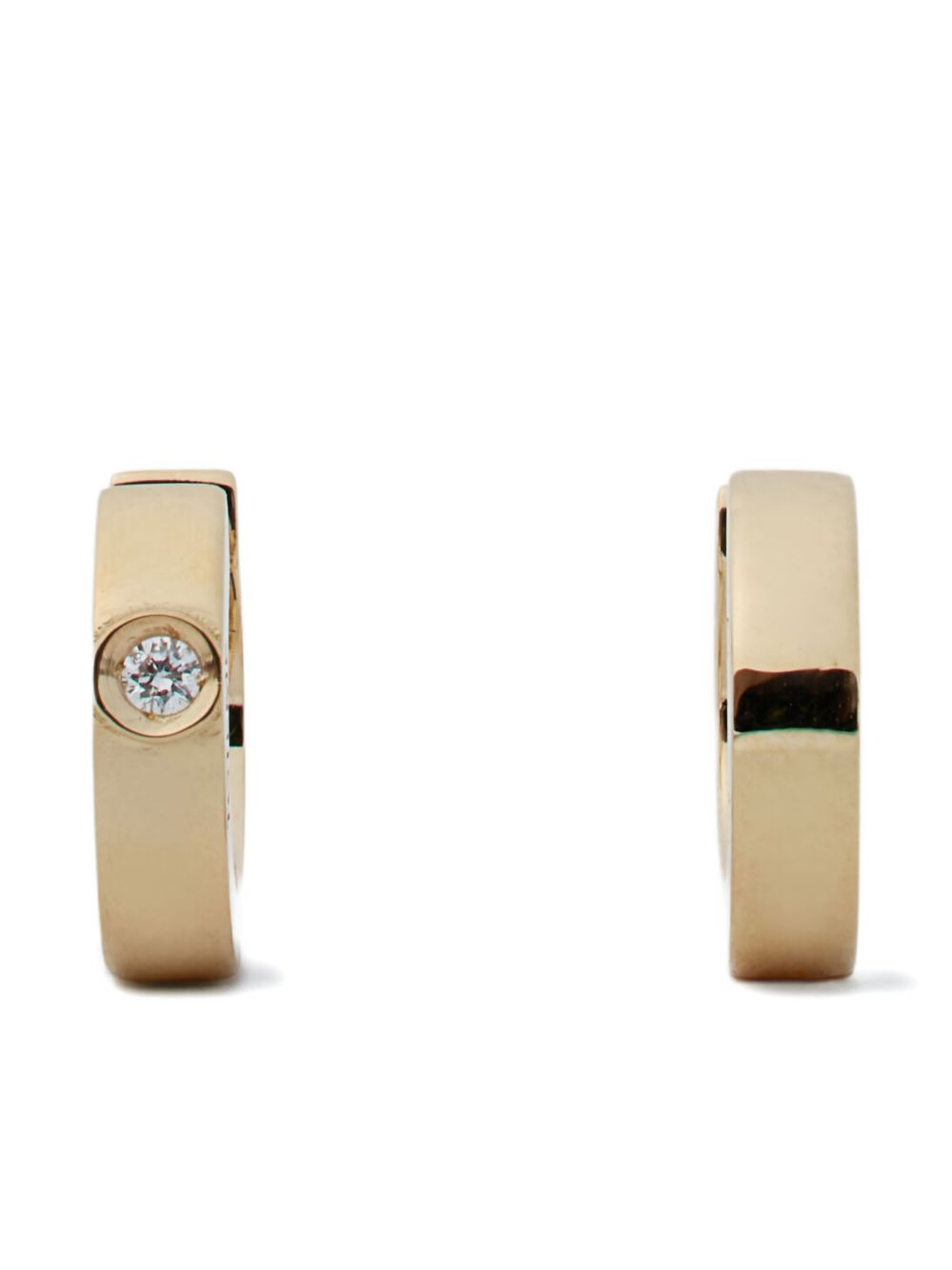 TOTEME PRE Bijoux Golden Diamond