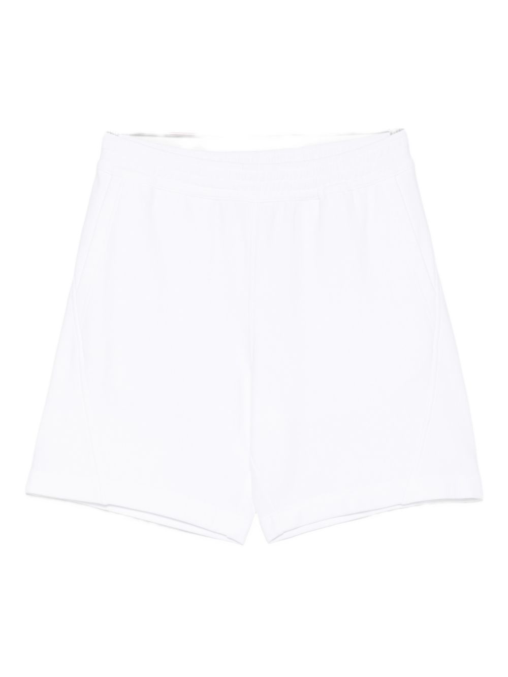 Givenchy Shorts White Cotton