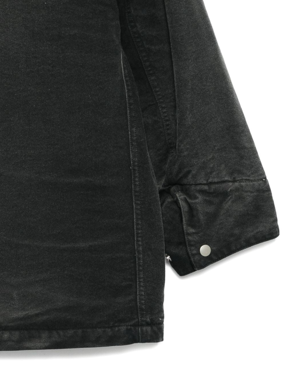 Auralee Jackets Black Cotton