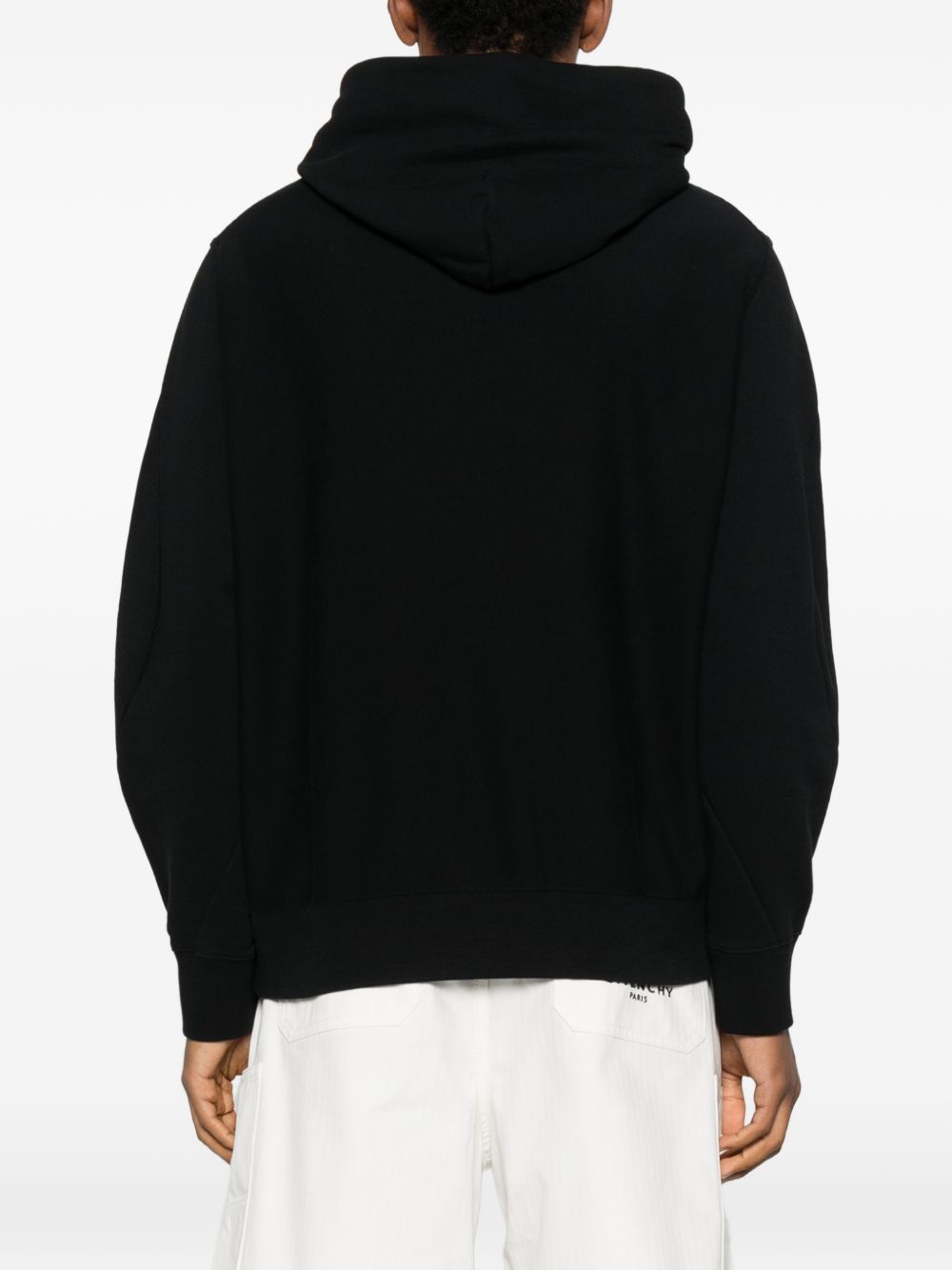 Givenchy Sweaters Black Cotton