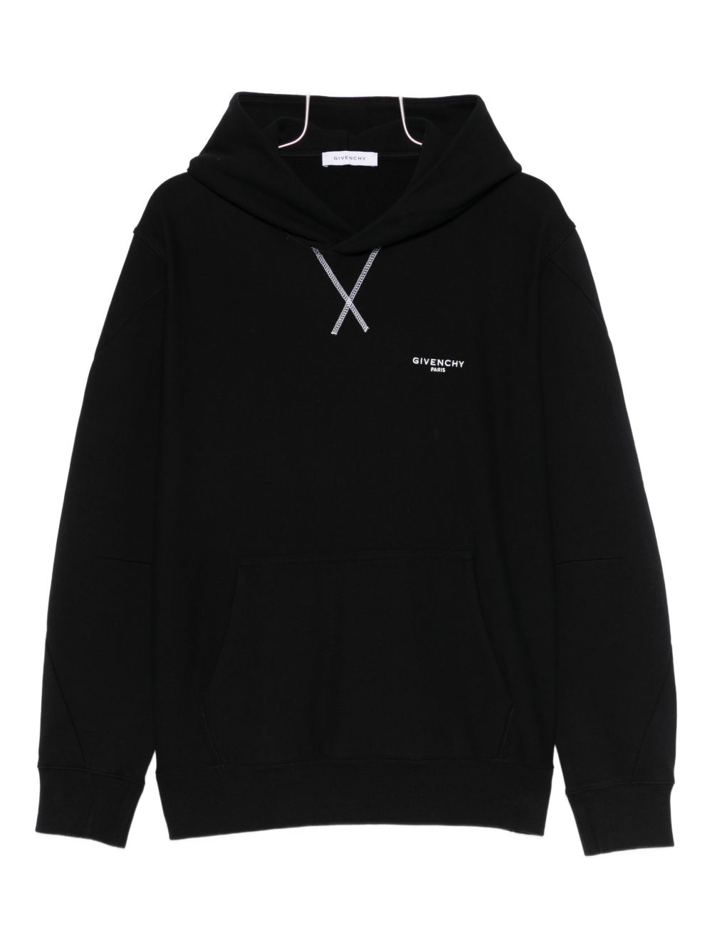 Givenchy Sweaters Black Cotton