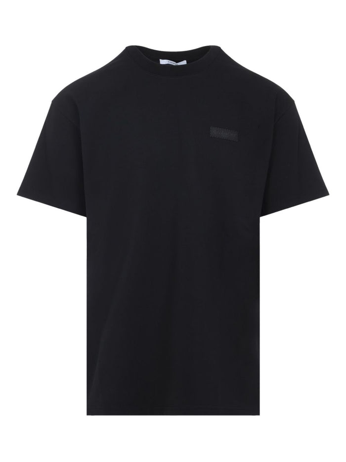 Givenchy T-shirts and Polos Black Cotton