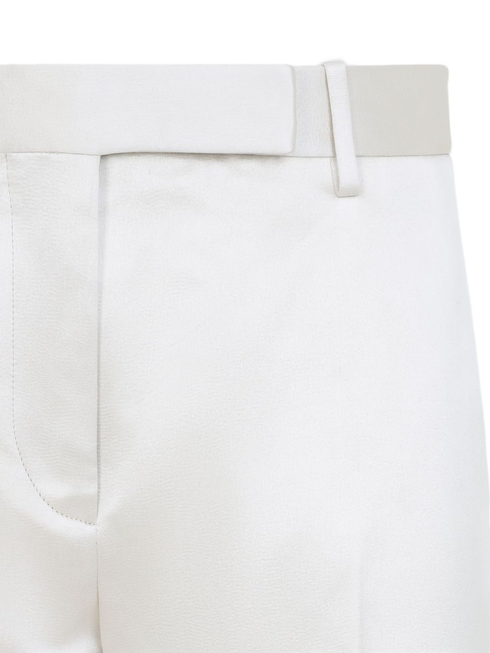 Tom Ford Trousers White