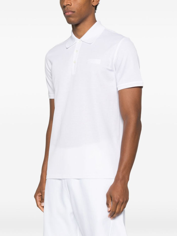 Givenchy T-shirts and Polos White Cotton