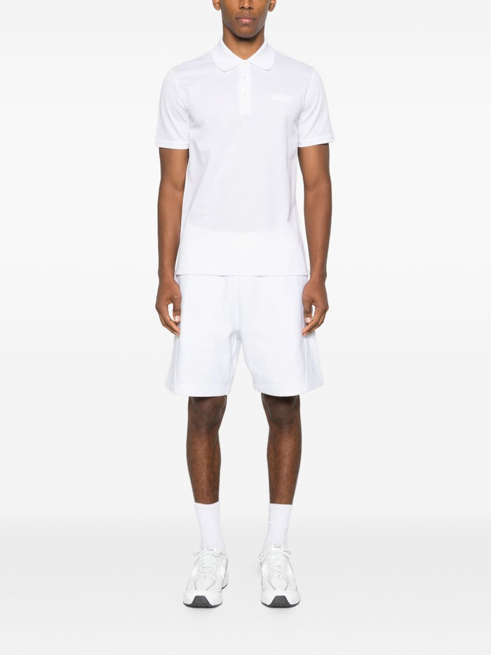 Givenchy T-shirts and Polos White Cotton
