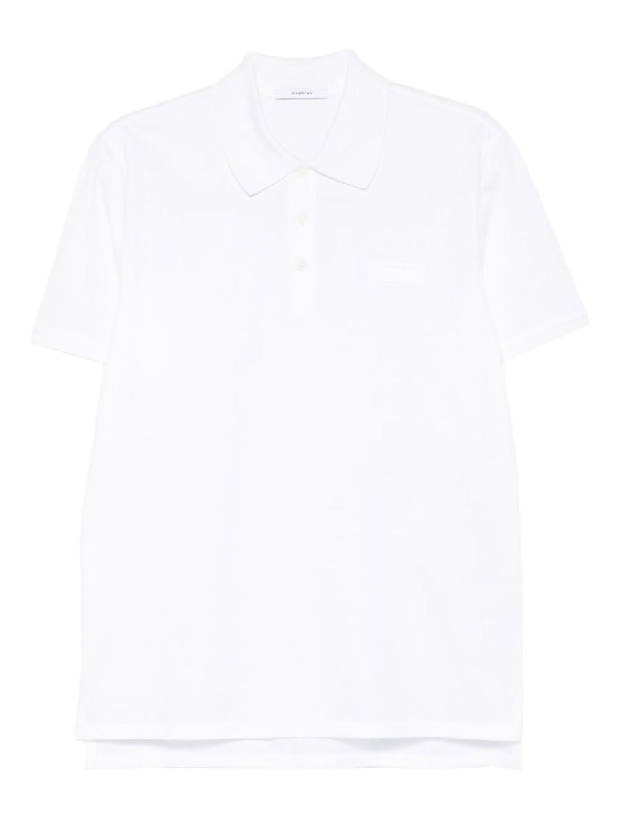Givenchy Cotton polo shirt